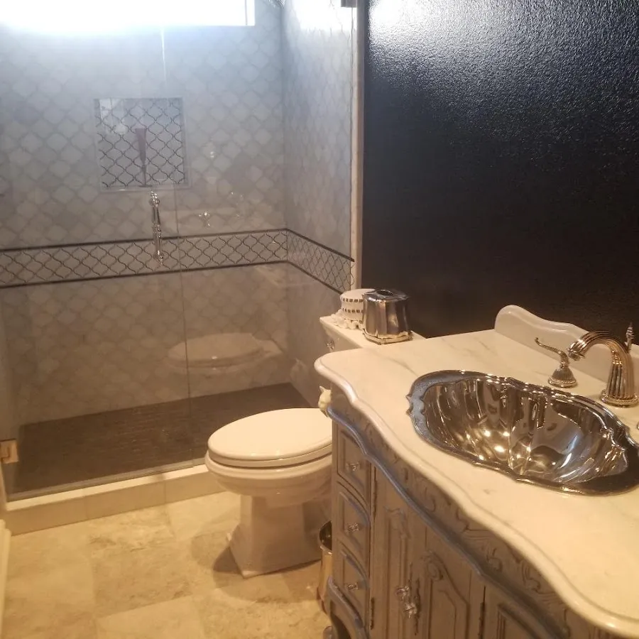 Professional plumbing work and bathroom remodeling in Creedmoor